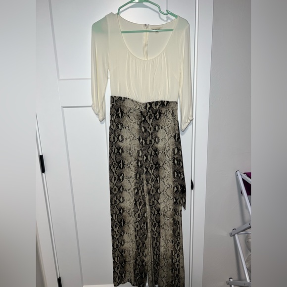Office Romper - Picture 1 of 3